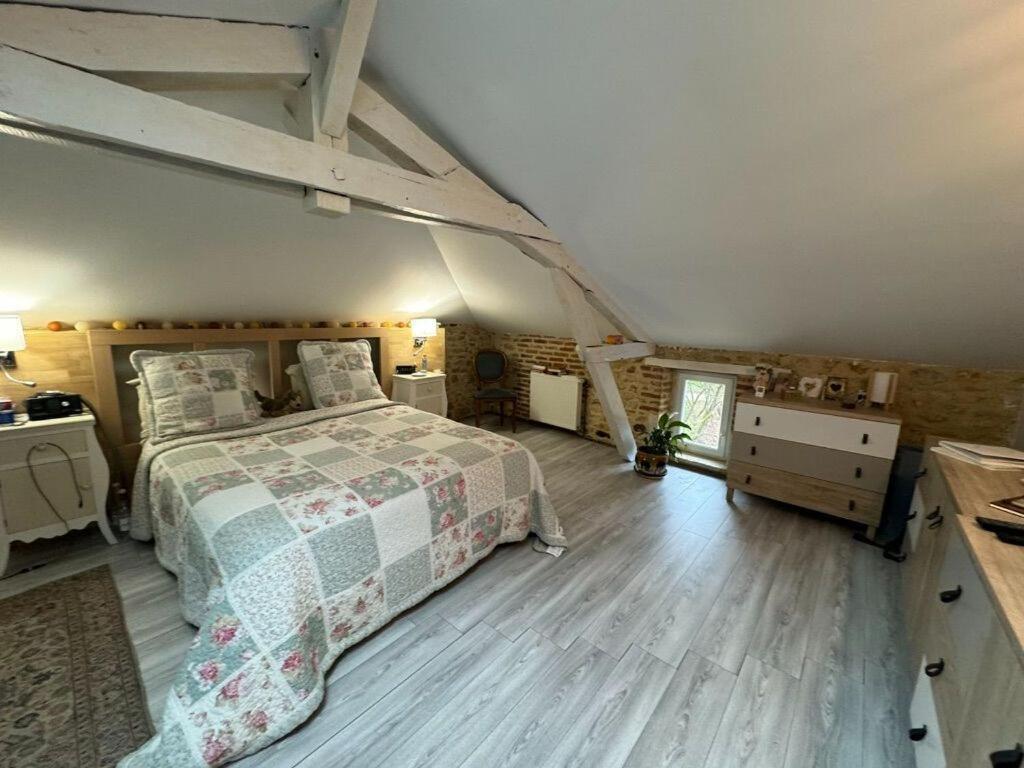 Domaine La Buissiere Duravel "La Maison" Piscine Privative Eksteriør bilde