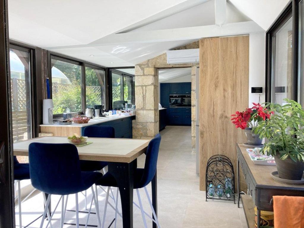 Domaine La Buissiere Duravel "La Maison" Piscine Privative Eksteriør bilde