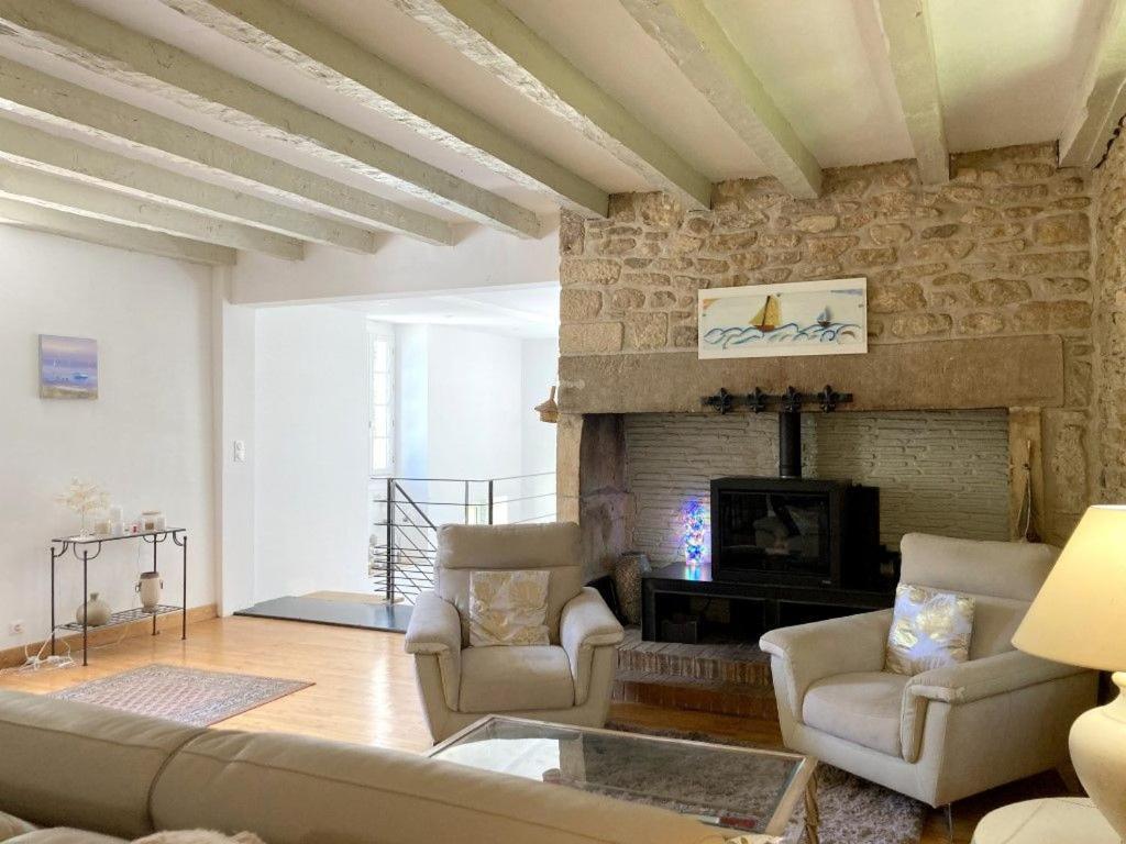 Domaine La Buissiere Duravel "La Maison" Piscine Privative Eksteriør bilde