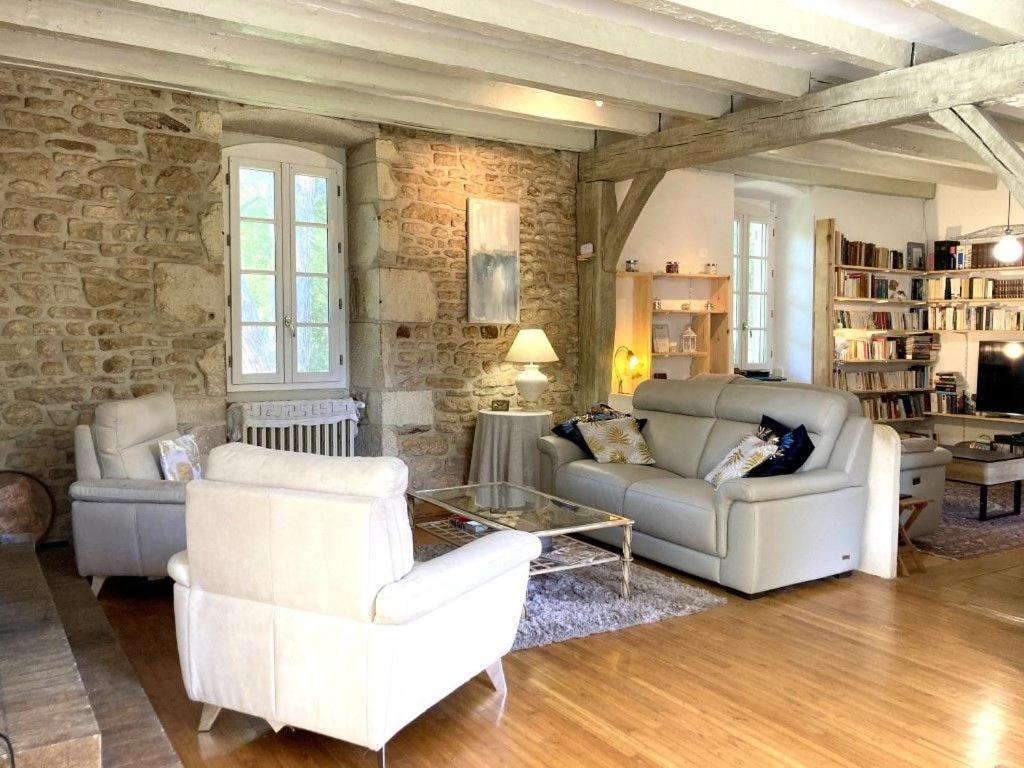 Domaine La Buissiere Duravel "La Maison" Piscine Privative Eksteriør bilde